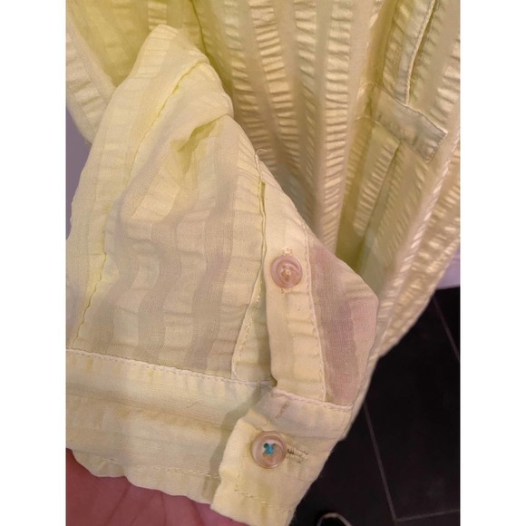 Pilcro Seersucker Tunic Button Down - Picture 11 of 11